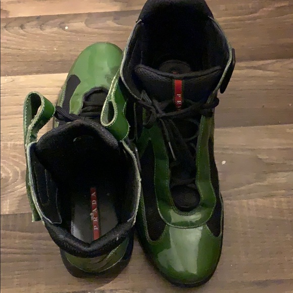 Prada shoes - Picture 1 of 1